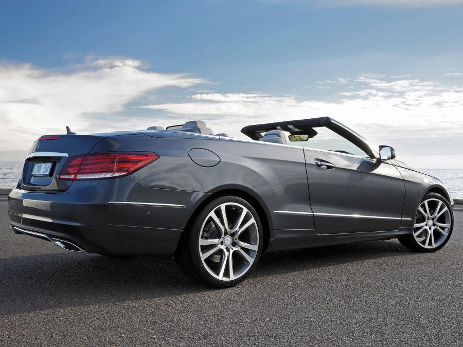  Mercedes-Benz E250 Cabrio 2013 года  (AU) (фото 6 из 21)